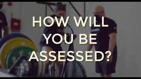12 Week Strength Program What Is The Assessment Youtube