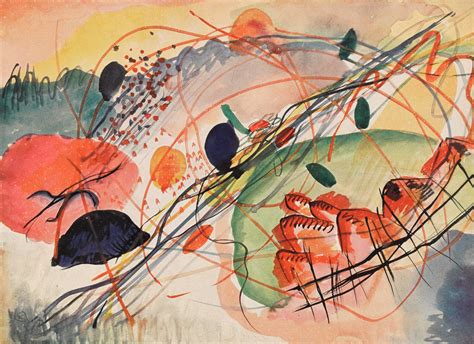 Wassily Kandinsky Famous Paintings Tyello Com