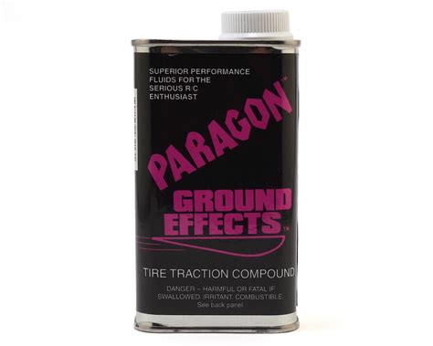 Paragon Ground Effects Tire Traction Compound 8oz