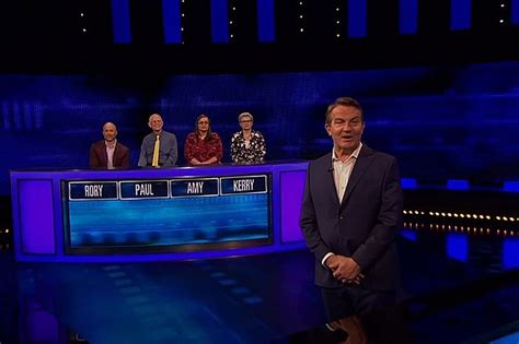 Itv The Chase Viewers Hail Episode As The Best As Contestants Do