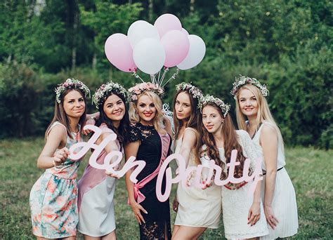 10 Hen Party Ideas That Wont Make Your Guests Hate You