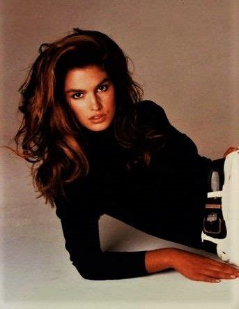 Cindy Crawford Years Old Supermodel Reveals Her Secrets To Beat My