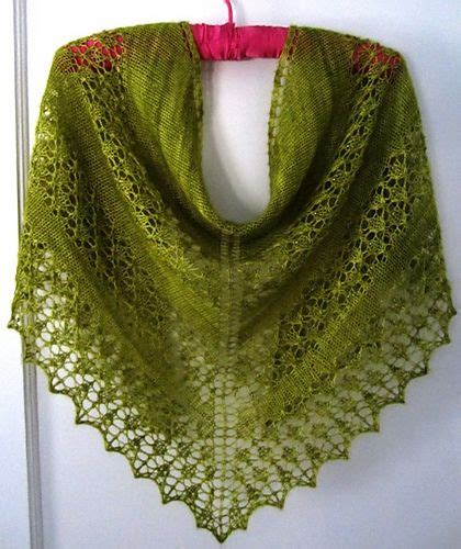 Our easy shawls & wraps knit patterns collection. This is a very simple shawl pattern, that can be easily ...