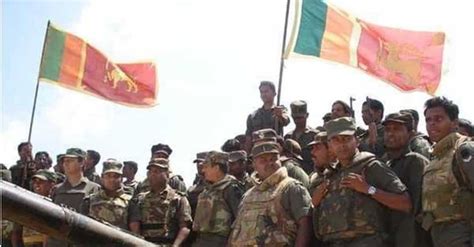 Liberation Tigers Of Tamil Eelam Battles In Sri Lankan Civil War