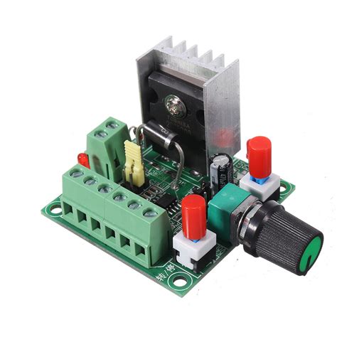 Buy Pwm Stepper Motor Driver Simple Controller Speed Controller Forward