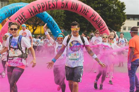 Color Run Tips For Ultimate Fun In 2022 Detailed Tips