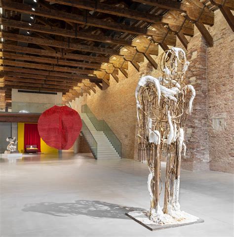 L exposition anti star de la Collection Pinault à Venise l art contemporain repense ses