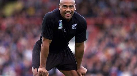 New Zealand Rugby Legend Jonah Lomu Remembering A