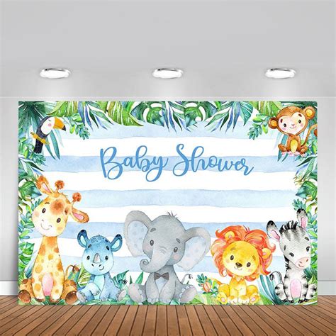 We did not find results for: Safari Animals Baby Shower Backdrop Jungle Safari Party ...