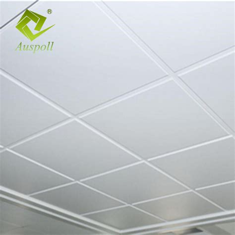 Being the first company who. China ISO9001 Environmental Standard Metal Lay-in Aluminum ...
