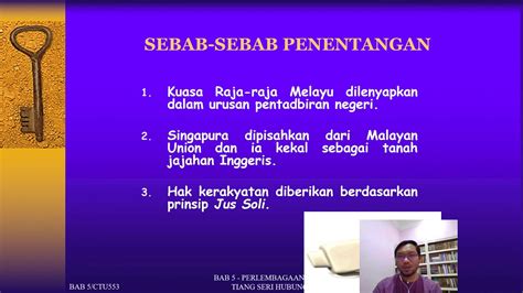 We did not find results for: Sebab Sebab Penentangan Malayan Union : Bab 3 Hubungan ...