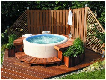 In c welcher häufigkeit wird der holzumrandung pool aller voraussicht nach benutzt? Whirlpool Zubehör | Gärten & Außenanlagen Trischmann