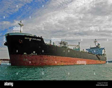 British Oil Tanker Hi Res Stock Photography And Images Alamy
