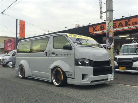 Get your hiace lwb van ready to take you and all your gear anywhere, any time and with ease by adding a tow & stow pack. Pin by Trini Smallboy on Toyota Hiace | Toyota van, Toyota ...