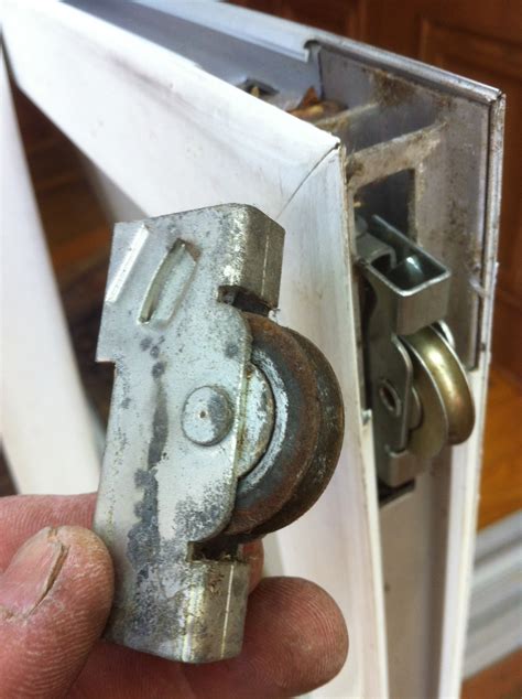 How To Fix Sliding Patio Door Lock
