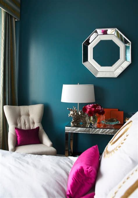 Benjamin Moore Teal Paint Colors Interiors By Color
