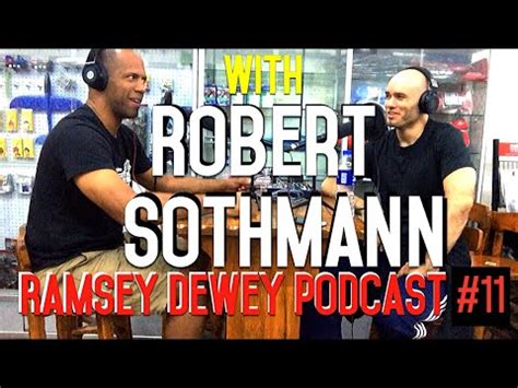 Ramsey dewey profile, mma record, pro fights and amateur fights. Ramsey Dewey Podcast #11: Robert Sothmann (part1) - YouTube