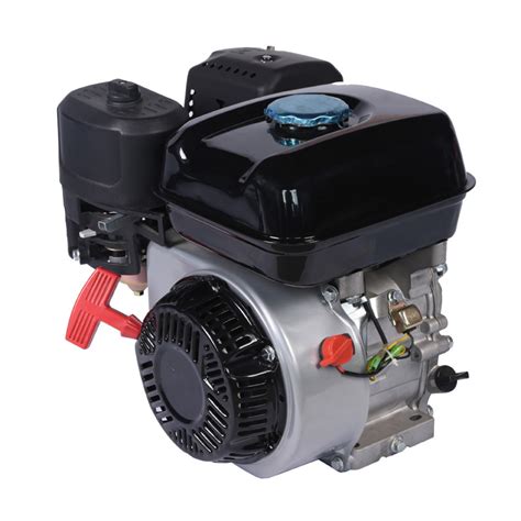 Extec Fuan Factory Selling Air Cooled 4 Stroke Ohv 168f 1 196cc 65hp
