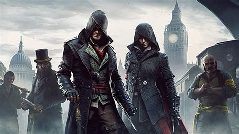 Ubisoft Revela Los Requisitos De Assassin S Creed Syndicate
