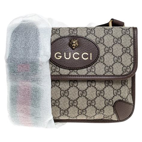 Gucci Neo Vintage Messenger Bag