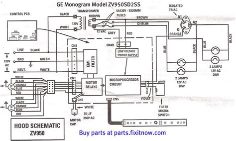 Find a free refrigerator wiring diagram to help you repair any electrical circuit issues you may be experiencing. Ge Side by Side Refrigerator Wiring Diagram Sample ...