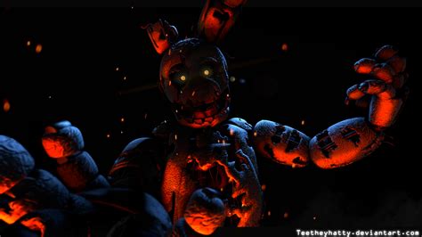 Fnaf Sfm Poster Join Me Updated By Teetheyhatty On Deviantart