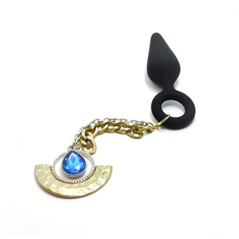 anal plug jewelry butt plug jewelry for anal plug ring under the hoode erotic and sexy