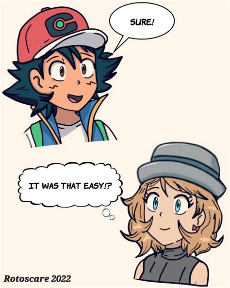 Rotoscare On Twitter Have This Small Comic I Made Pokémon Anipoke
