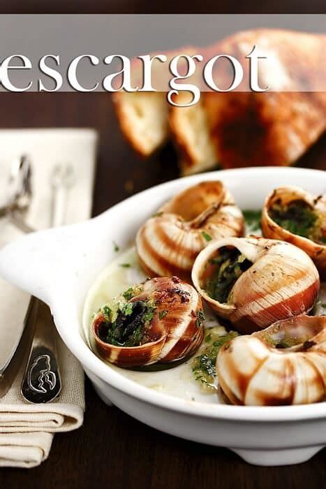 Escargot With Garlic Butter And Splash Of Cognac A 10 Minute Dish