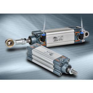 Iso Standard Pneumatic Cylinders Hardware Pneumatics