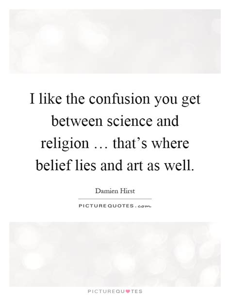 Science And Religion Quotes And Sayings Science And Religion Picture Quotes