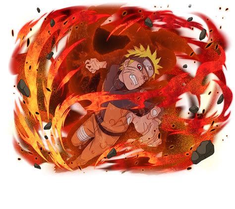 Naruto Modo Kyubi By Aikawaiichan On Deviantart