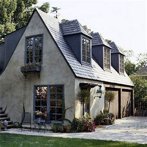 39 Wonderful French Country Exterior For Your Home French Cottage