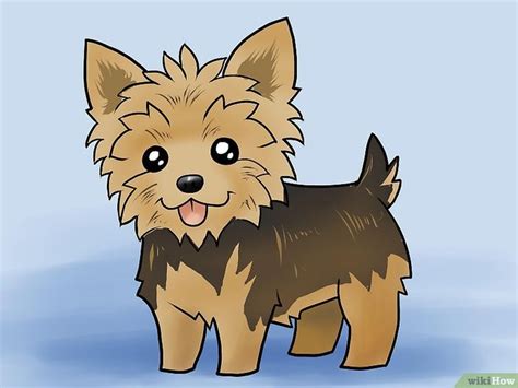 Check spelling or type a new query. Draw a Yorkie | Cute dog drawing, Puppy drawing, Yorkie puppy