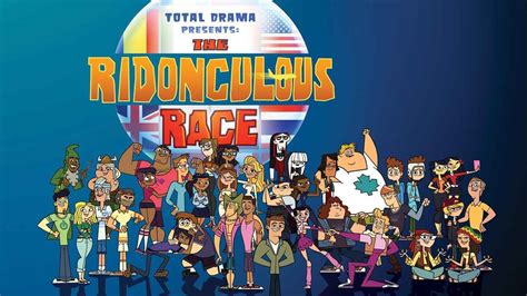 Watch Total Drama Presents The Ridonculous Race Online All Seasons Or