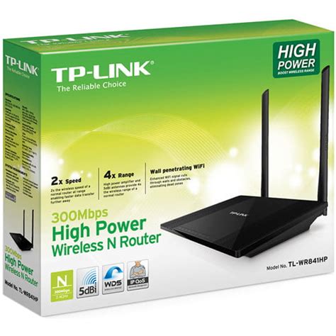 0728997036 Buy Tp Link 300mbps High Power Wireless N Router Tl
