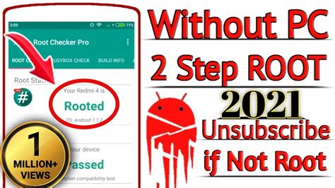 Without Pc Root 🔥 100 Root Any Android Device With Proof Without Pc 🔥 New 2021 Root Method 🔥