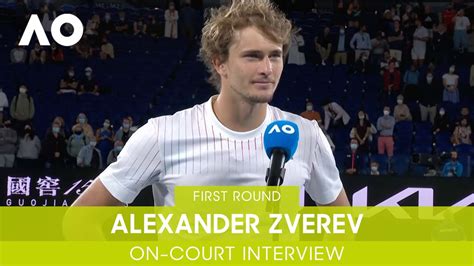 Zverev Interview Roland Garros - Dean Beck Berita