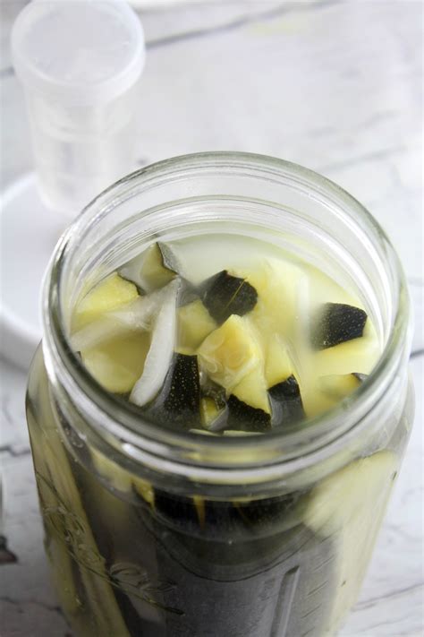 How to lacto fermented zucchini. Lacto-Fermented Zucchini Sticks