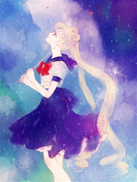 We determined that these pictures can also depict a sailor moon. World of Eternal Sailor Moon | Sailor moon usagi, Sailor moon fan art, Sailor moon background
