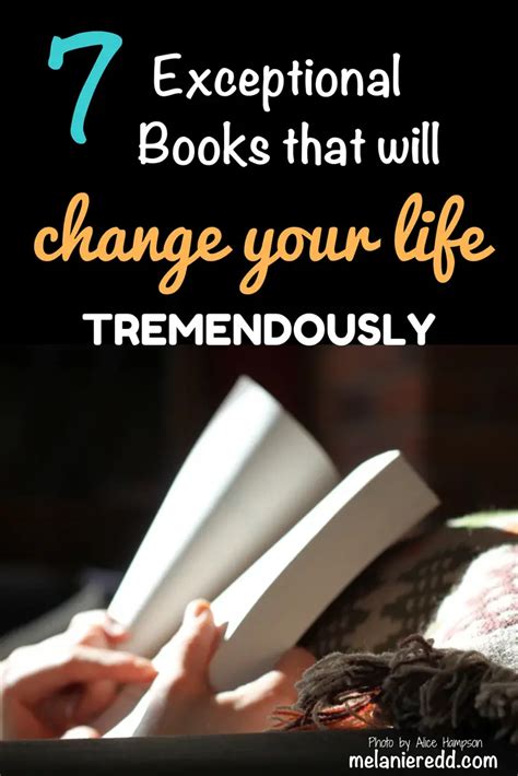 7 Exceptional Books That Will Change Your Life Tremendously