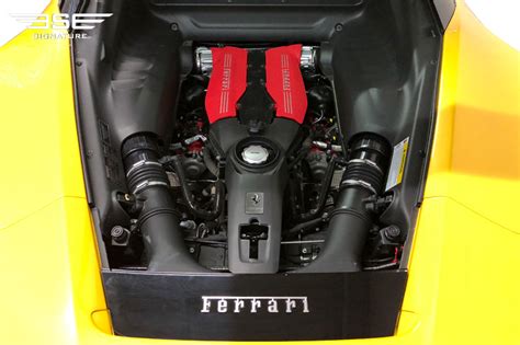 The longer you hire the ferrari for the more miles you will receive, it is likely to be around 100 miles per day that is your quota. Hire Ferrari 488 GTB from Signature - A Stylish Performance Sports Car