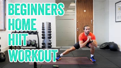 Beginners 15 Minute Home Hiit Workout The Body Coach Tv Revolutionfitlv