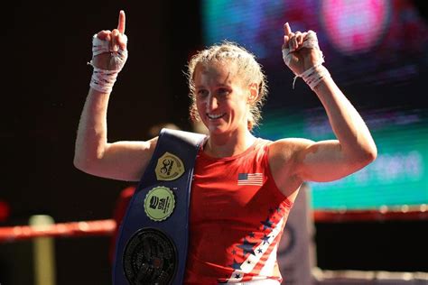 Us Olympic Boxer Virginia Fuchs Escapes Ban After Claiming Failed Drugs