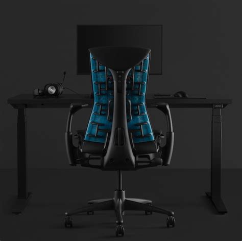 Herman Miller And Logitech G Team Up For Dream Ergonomic Gaming Chair