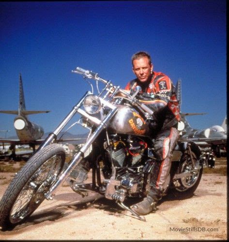 Mickey Rourke In Harley Davidson And The Marlboro Man By Album