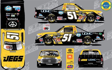 Drivers, constructors and team results for the top racing series from around the world at the click of your finger. Gary Klutt racing the 51 KBM truck at Canada : NASCAR