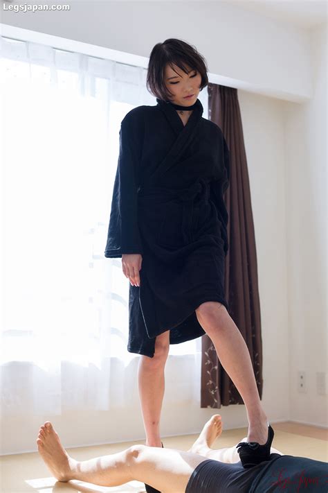 Legs Japan Misaki Akari