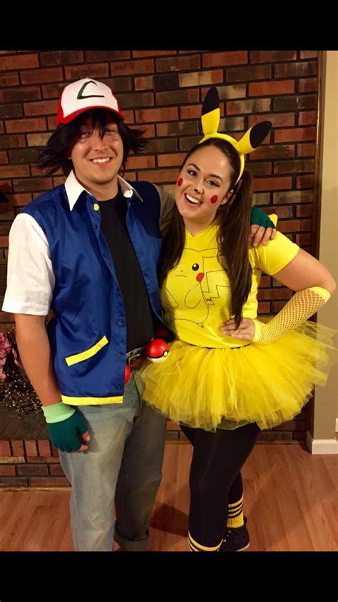 Creating your own pikachu costume from the massively popular pokemon tv series, card game and video game franchise, will be fun and iconic. Grey Lace Trim Camisole Top | Pikachu costume, Halloween costumes for girls, Pikachu costume diy