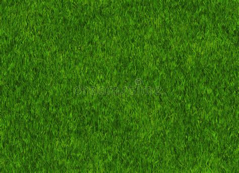 Lush Green Grass Texture Wallpapers Pattern Stock Illustration